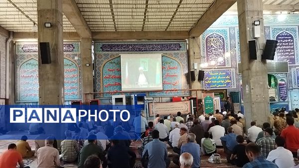 نماز جمعه در سومین هفته شهریور ماه 