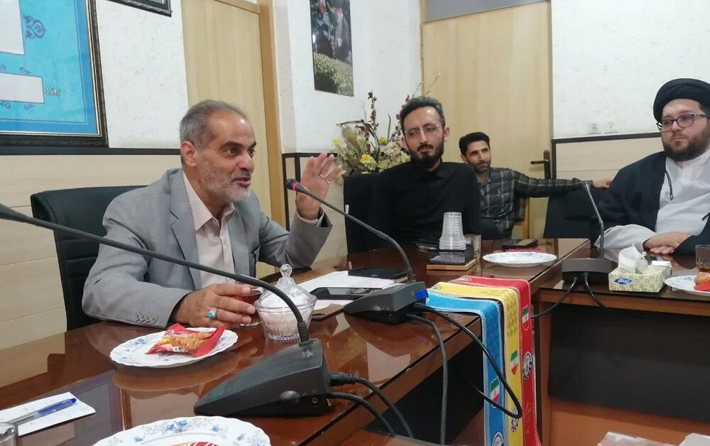 صداقت و امانتداری بزرگترین سرمایه یک دانش‌آموزخبرنگار است