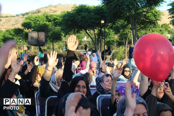 برپایی جشن بزرگ عید غدیر  در کرج 