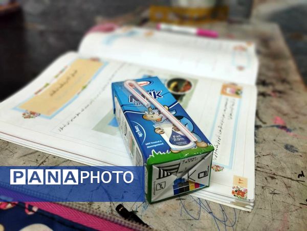 شیر سالم، لبخند شیرین؛ آغاز توزیع شیر در مدارس منطقه ۱۵