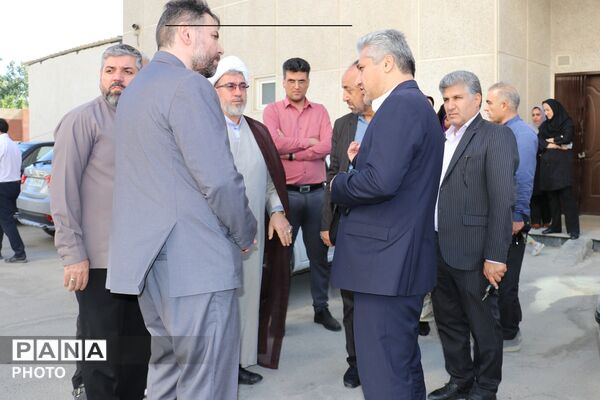 نخستین نمایشگاه تولیدات مشاغل خانگی در سرای محله نسیم شهر