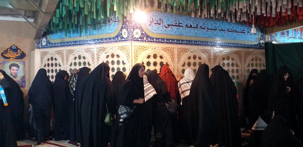 آشنایی دانش‌آموزان شمال شرق کشور با تاریخ دفاع مقدس