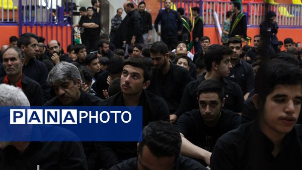 سوگواره احلی من العسل در اداره‌کل آموزش و پرورش استان اصفهان 