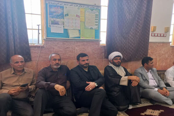 راهپیمایی روز قدس در تنگستان، شبانکاره، سعدآباد و بوشهر