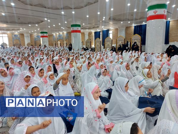 جشن بزرگ روزه اولی‌ها در منطقه کهریزک 