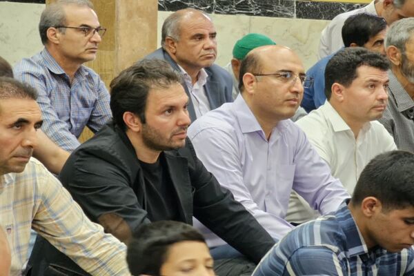 ۵ مرداد سالروز اولین اقامه نماز جمعه شهرستان فاروج