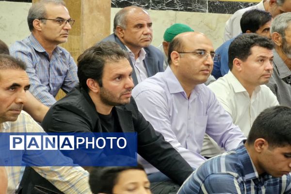 ۵ مرداد سالروز اولین اقامه نماز جمعه شهرستان فاروج