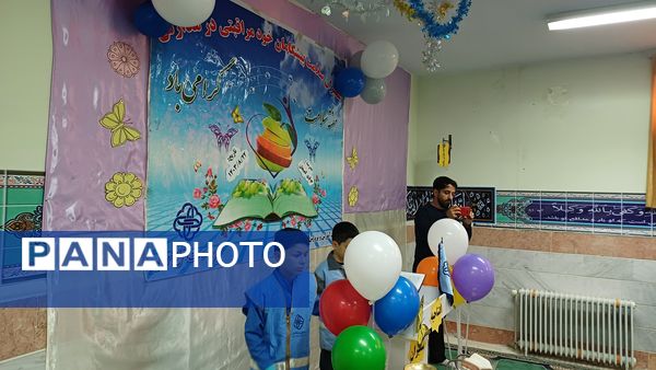 برگزاری مراسم نمادین سفیران سلامت در کمیجان