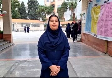 جشن قدردانی از رد پای مهربانی پرستاران