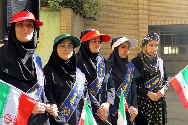 مسئولیت‌پذیری از جنس مدرسه