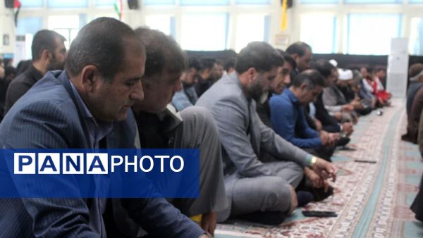 مراسم گرامیداشت ارتحال امام خمینی ( ره) در شهرستان مارگون