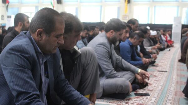 مراسم گرامیداشت ارتحال امام خمینی ( ره) در شهرستان مارگون