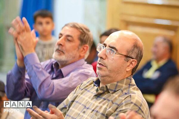 جشن میلاد بانوی صبر در پناه حرم آستان مقدس امامزاده عمادالدین رباط‌کریم