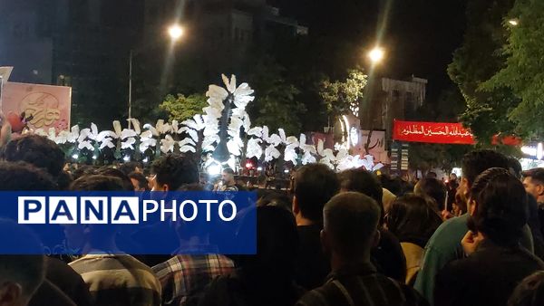 تاسوعای حسینی در بجنورد 