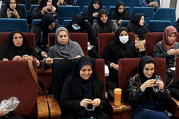 برگزاری دوره آموزشی «تربیت مربی سازمان دانش‌آموزی» در کهریزک 
