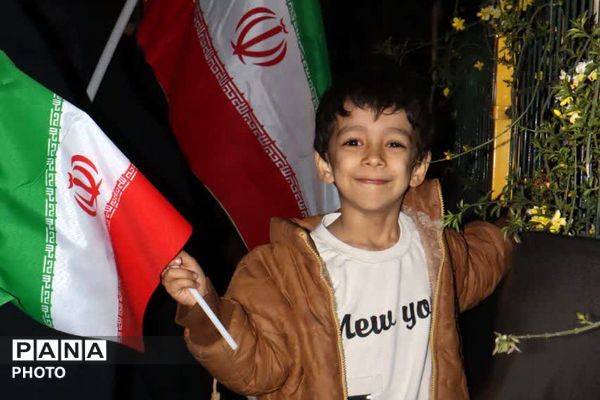 شکوه اجتماعات شهرستان قرچک از قاب دانش‌آموز خبرنگاران 