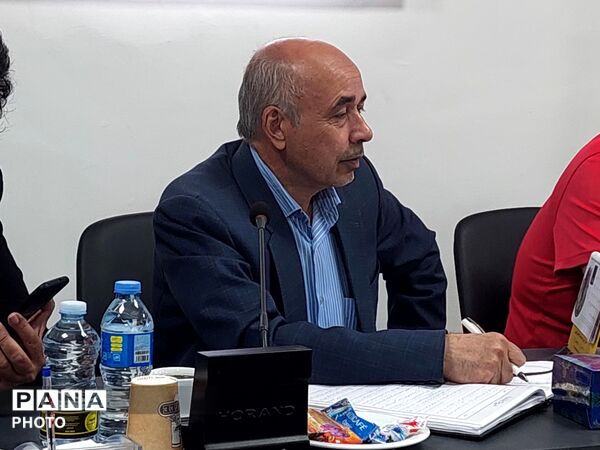 اولین جلسه هیئت مدیره مجمع خیرین مدرسه‌ساز خراسان رضوی در سال جدید