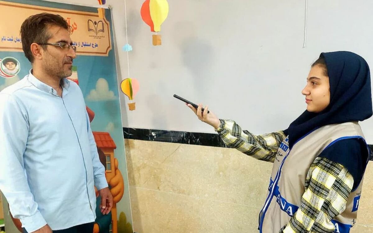 طرح «در آغوش مدرسه» گامی مؤثر در جهت استقبال و ایجاد تجربه‌ای مثبت برای دانش‌آموزان پایه اول است
