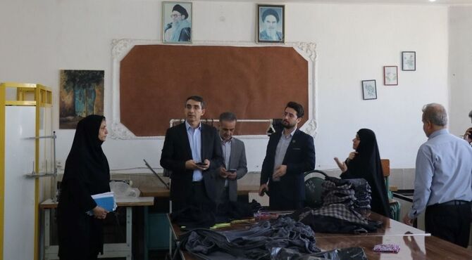 4 هزار و 900 مدرسه لرستان آماده استقبال از دانش‌آموزان هستند