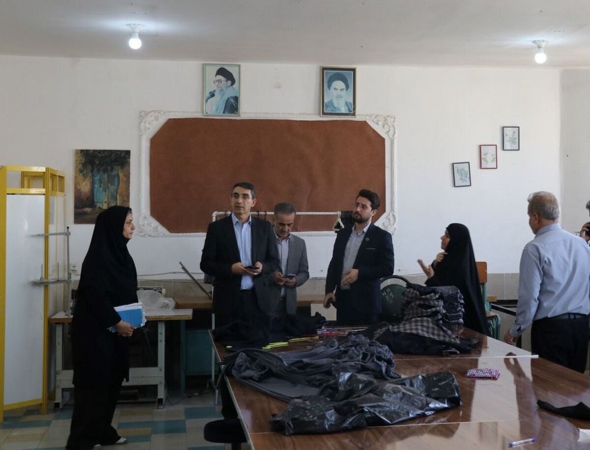۴۹۰۰ مدرسه لرستان آماده استقبال از دانش‌آموزان هستند