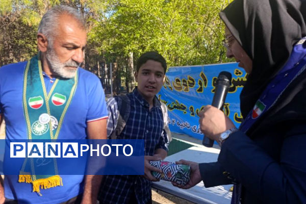 اردوی پسران پیشتاز متوسطه ناحیه 4 شیراز