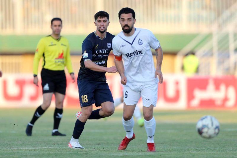 چادرملو طلسم باخت‌های خود را شکست