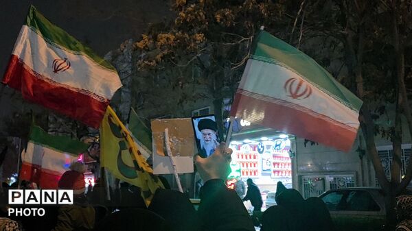 سومین شبِ قدر انقلاب اسلامی