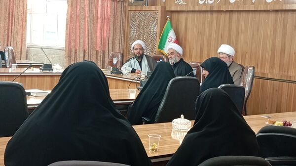 نشست تخصصی «اصحاب نصر» فرهنگی شهرستان بن