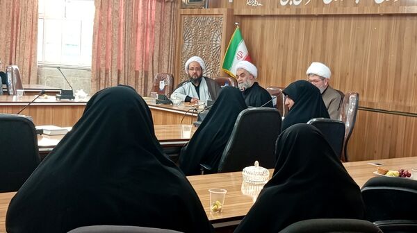 نشست تخصصی «اصحاب نصر» فرهنگی شهرستان بن