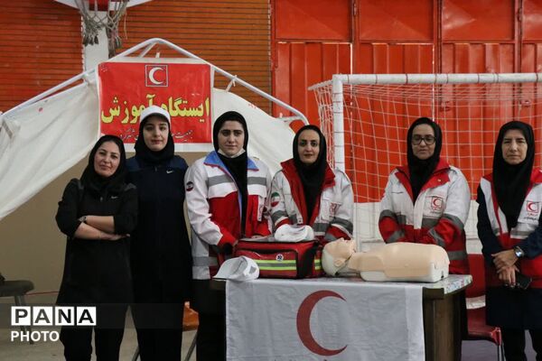  نشست تخصصی « توانا» و اصلاح الگوهای تدریس در شهرستان کلات