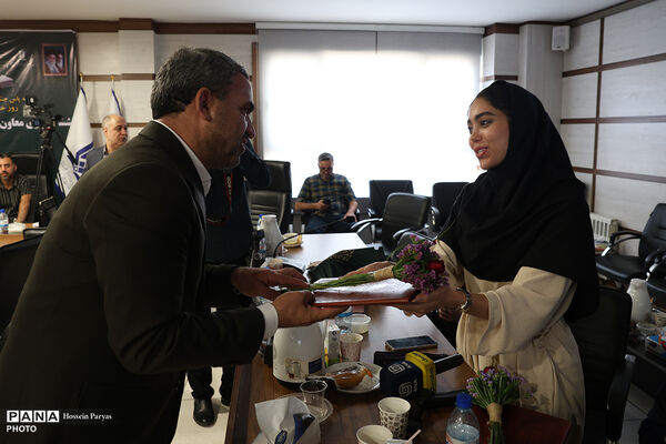 نشست خبری معاون وزیر آموزش و پرورش و رئیس سازمان مدارس و مراکز غیردولتی و توسعه مشارکت‌های مردمی