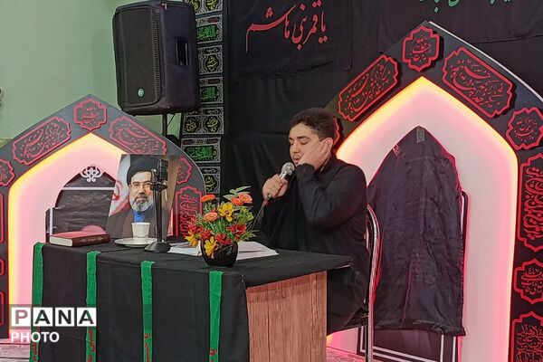 میثاق فرهنگیان ملارد با آرمان‌های رهبر شهید