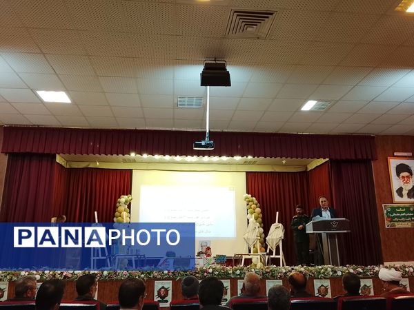 مراسم رونمایی ازچهارکتاب در نیشابور