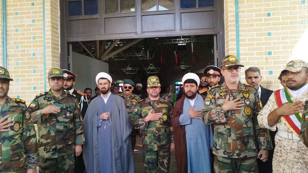 مراسم اولین سالگرد شهادت  سید حسن نصرالله، شهید حاج عباس نیلفروشان و سید هاشم صفی الدین در گلستان شهدا اصفهان 