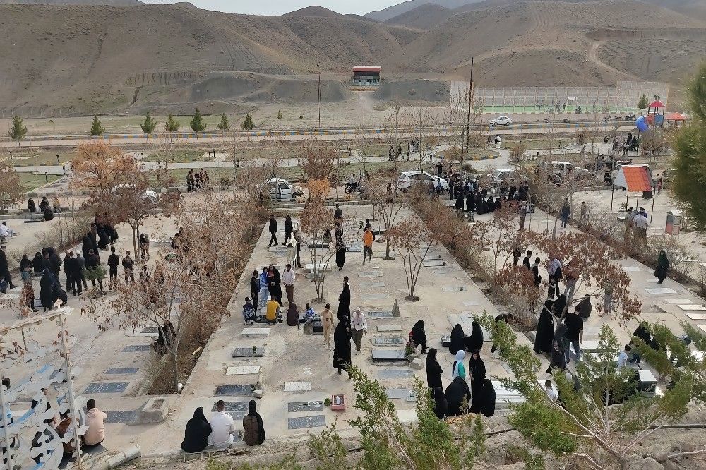 آیین قدیمی مردم شهر بار در ساعات آغازین نوروز