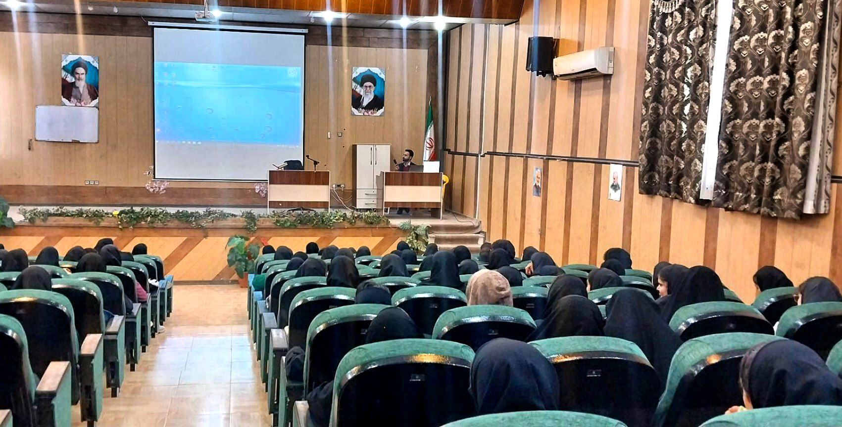 آغاز گام آینده‌ساز دانش‌آموزان پایه نهم در شهرستان سملقان