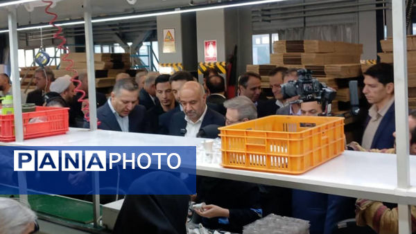 سفر یک روزه وزیر کار به البرز