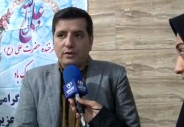 ۵۰ خبرنگار دانش‌آموز در استان لرستان رسالت نوراوی اعتکاف را بر عهده گرفتند