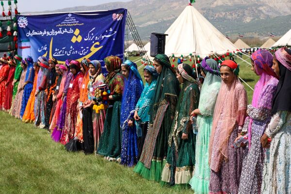 آغاز جشنواره بزرگ تربیتی، ورزشی و آموزشی ویژه دانش‌آموزان و فرهنگیان عشایر استان فارس