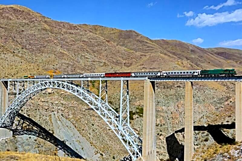 توسعه قطارهای گردشگری راهبردی نو برای درآمدزایی پایدار