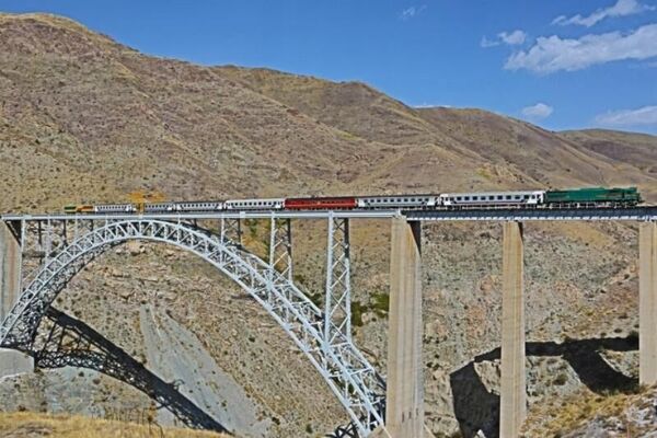 توسعه قطارهای گردشگری راهبردی نو برای درآمدزایی پایدار