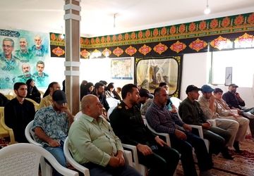 کلاس آموزشی فعالان فضای مجازی در دامغان 