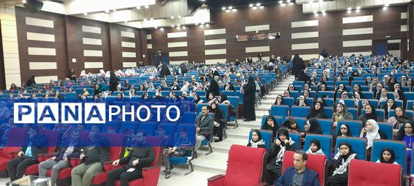 چهارمین جشنواره سرود مقاومت دانش‌آموزی در شهرستان ملارد