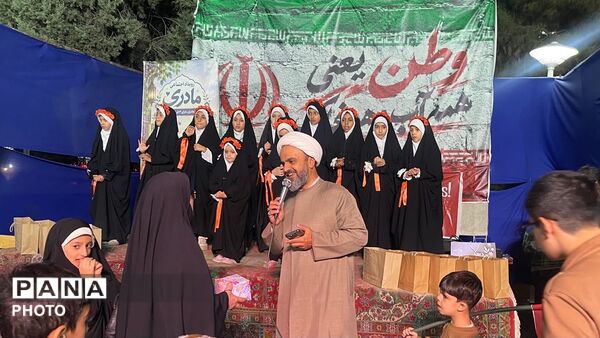تجلیل از مادران پرمهر و پرستاران فداکار در رویداد اجتماعی «مادری»
