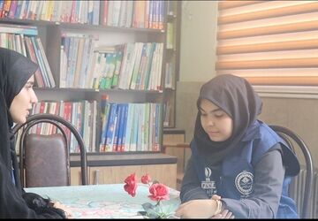 افتتاح کارگاه رایانه ای مدارس سمپاد