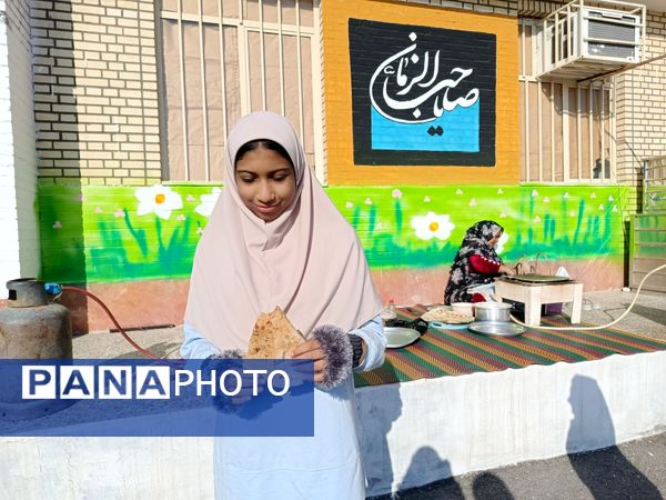  هم‌دلی مادران و دانش‌آموزان در ترویج فرهنگ انتظار