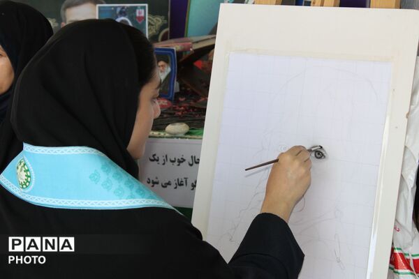 همدلی فاروج در مسیر بازگشت زائران؛ موکب‌های خدمت‌رسانی تا آخرین لحظه پای کار بودند