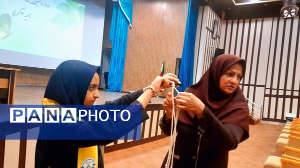 پیش‌اردوی ملی پیشتازان، ناحیه ۳ کرج