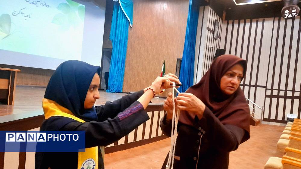 پیش‌اردوی ملی پیشتازان، ناحیه ۳ کرج