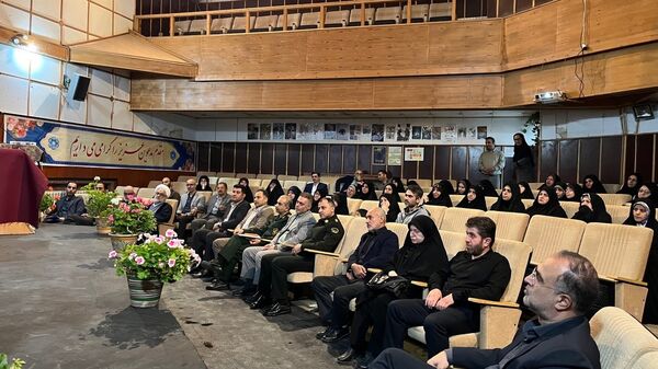 رویداد ملی قهرمان من در املش